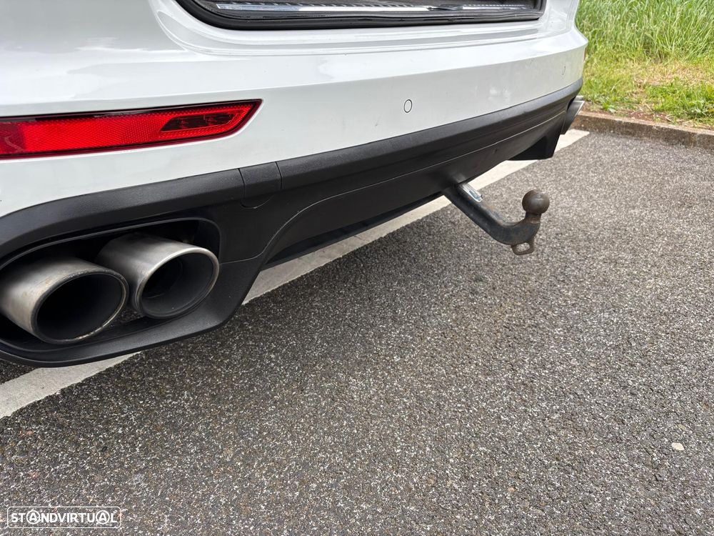 Porsche Cayenne S Tiptronic S - 12