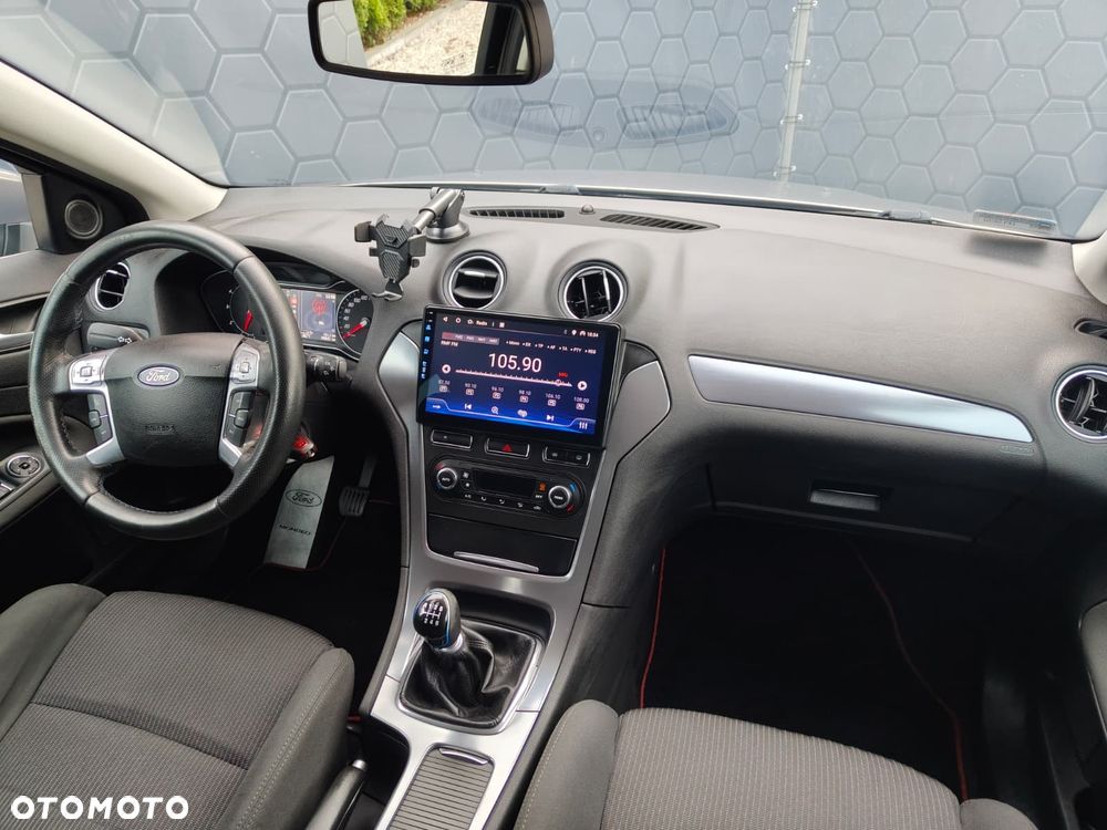 Ford Mondeo 2.0 TDCi Titanium - 20
