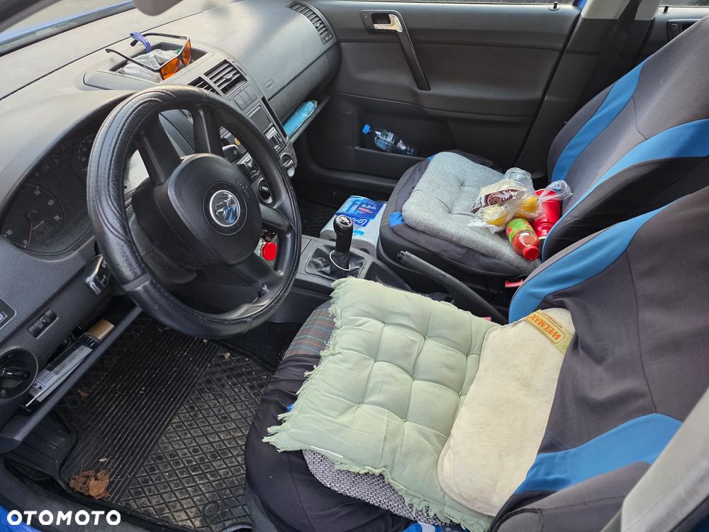 Volkswagen Polo 1.2 Comfortline - 10