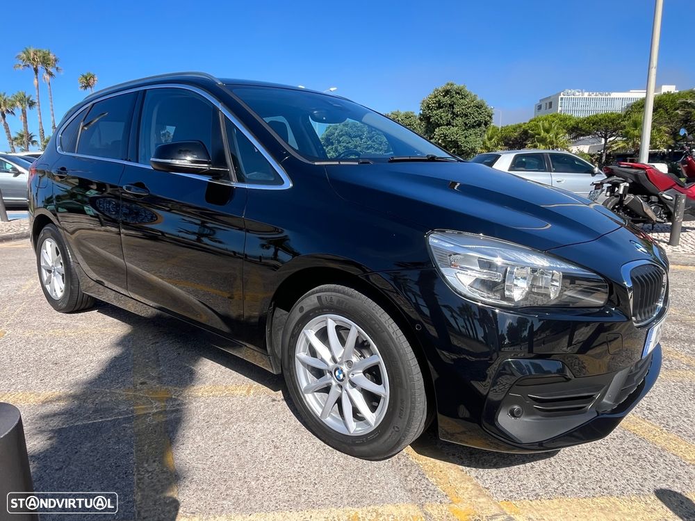 BMW 216 Active Tourer d Line Sport Auto - 1