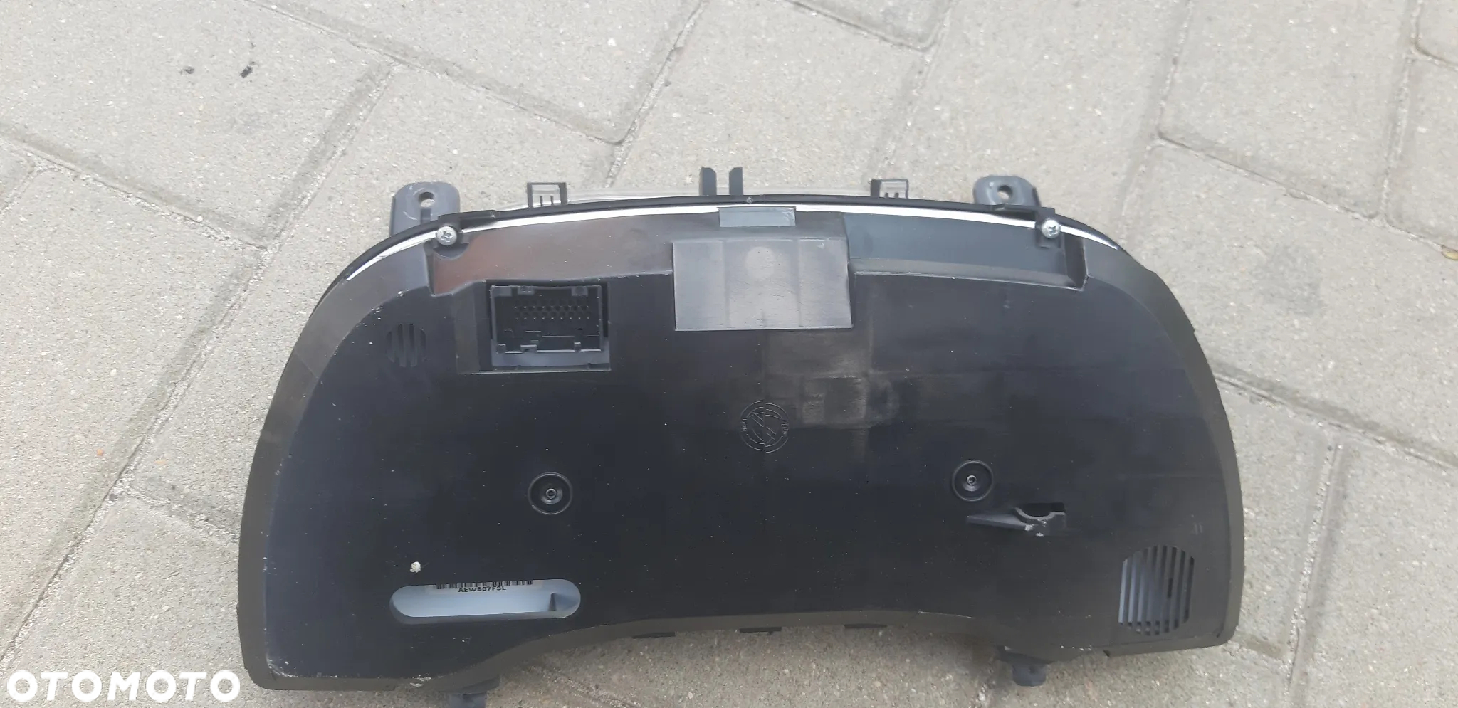 Licznik zegary Fiat Qubo 1.3d 2010r. 1367830080 - 5