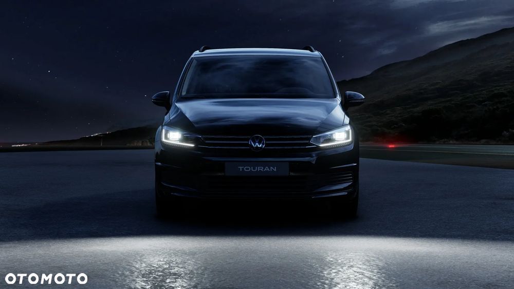 Volkswagen Touran 1.5 TSI EVO Comfortline Plus DSG - 8