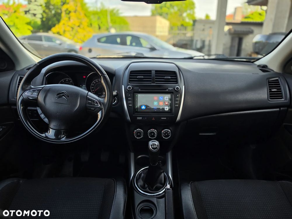 Citroën C4 Aircross - 30