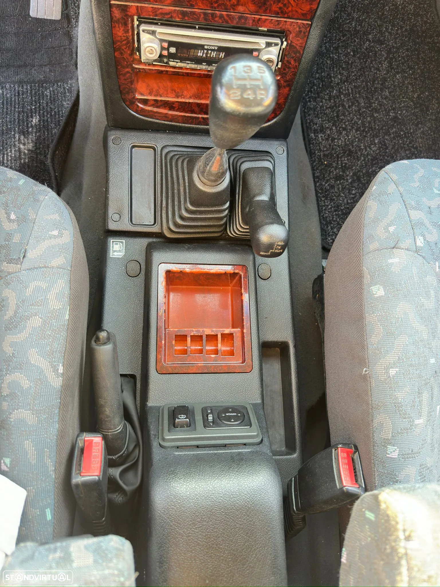 Hyundai Galloper - 10