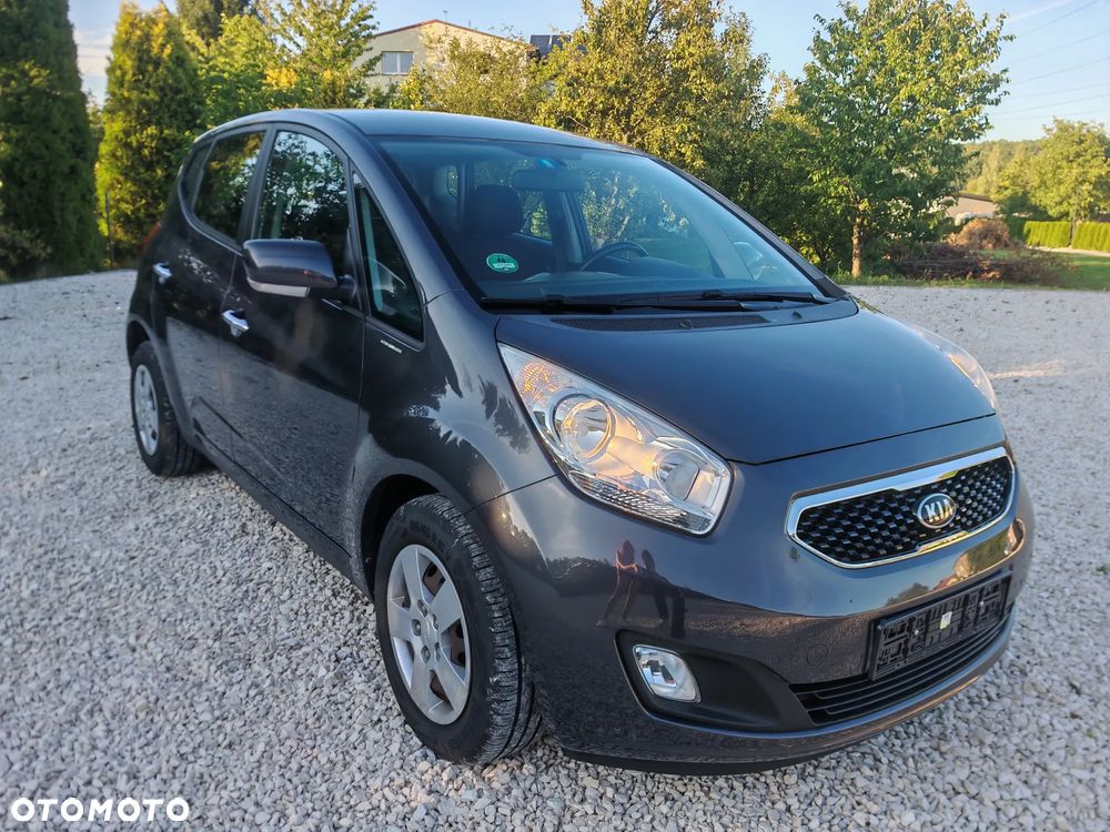 Kia Venga 1.6 CVVT Spirit - 10