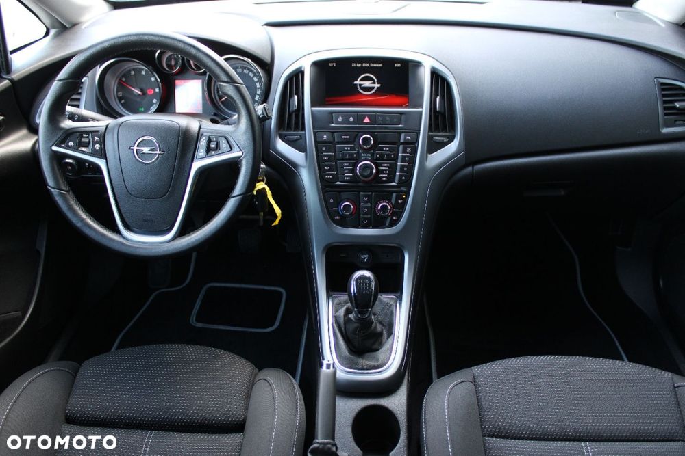 Opel Astra - 28