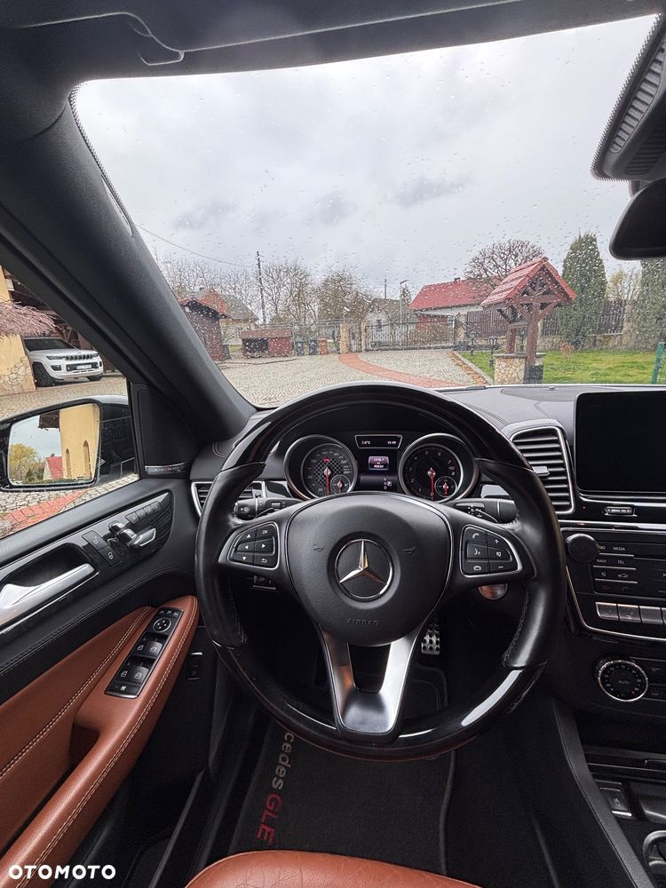 Mercedes-Benz GLE AMG 43 4M 9G-TRONIC AMG Line - 12