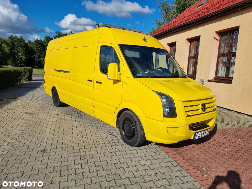 Volkswagen Crafter - 3