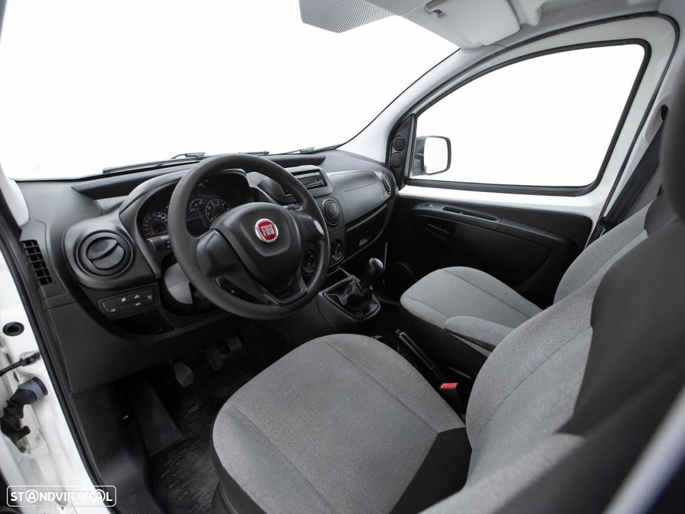 Fiat Fiorino 1.3 M-jet C/IVA - 10