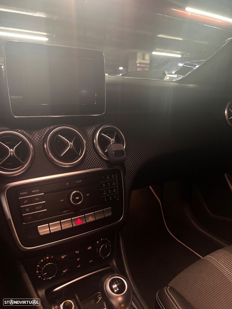 Mercedes-Benz A 160 d - 8