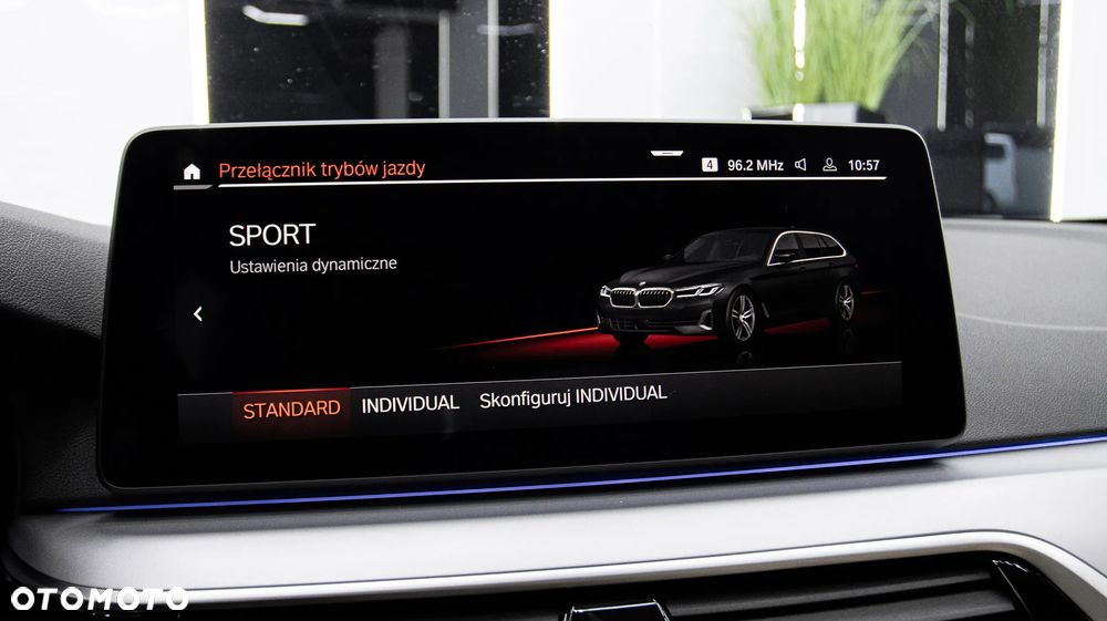 BMW Seria 5 520d mHEV Luxury Line - 21