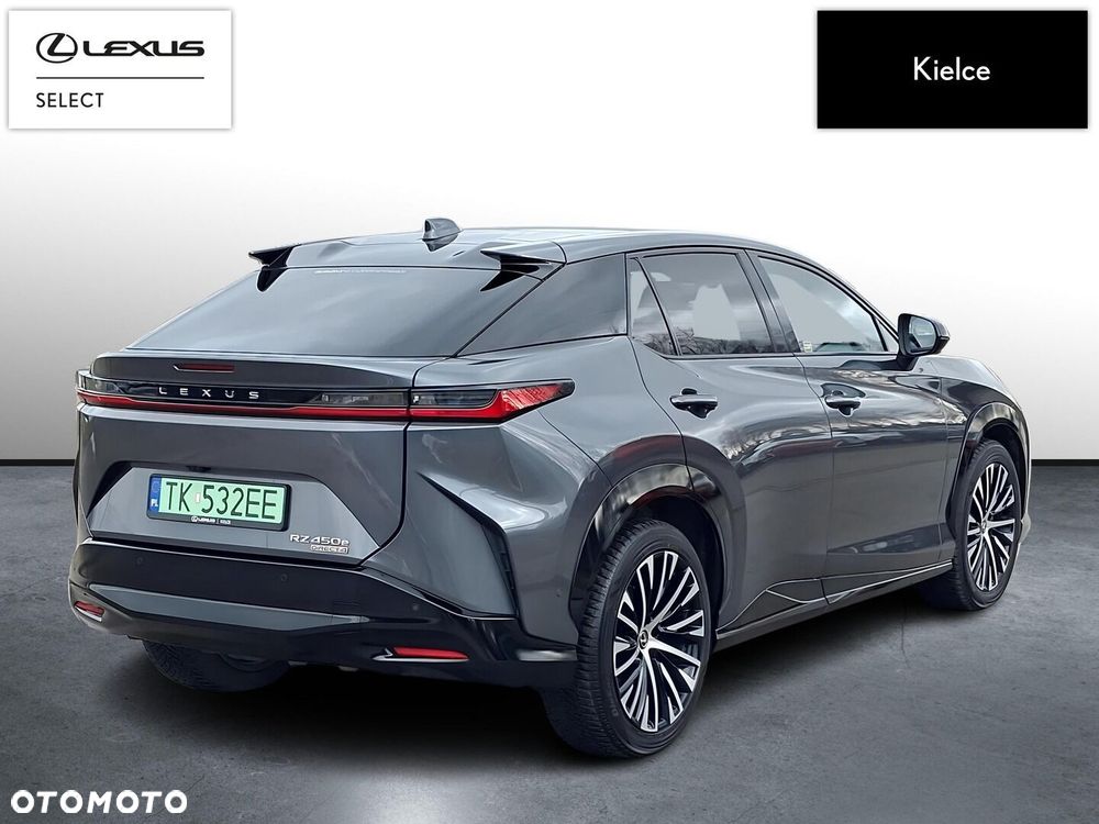 Lexus RZ 450e Omotenashi DIRECT4 - 6