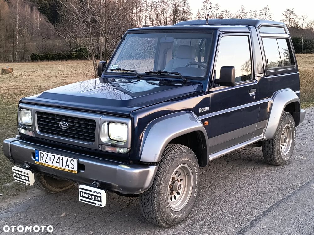 Daihatsu Rocky 1995