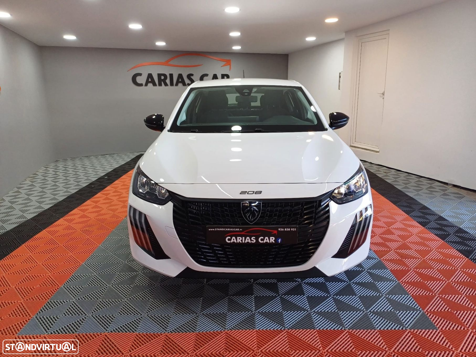 Peugeot 208 - 3