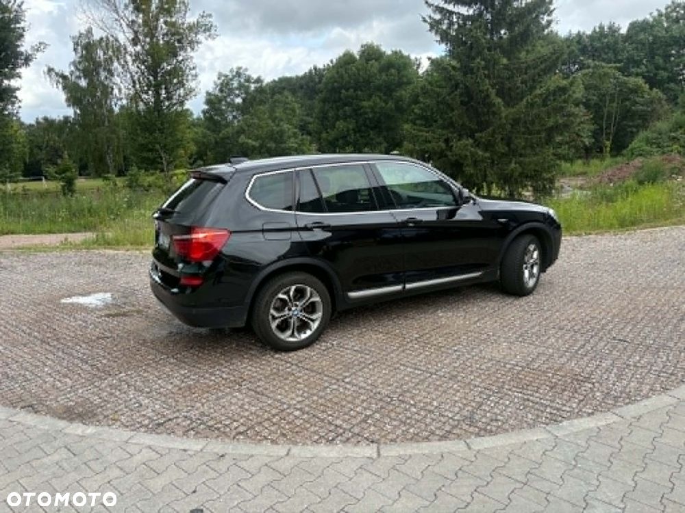 BMW X3 - 3