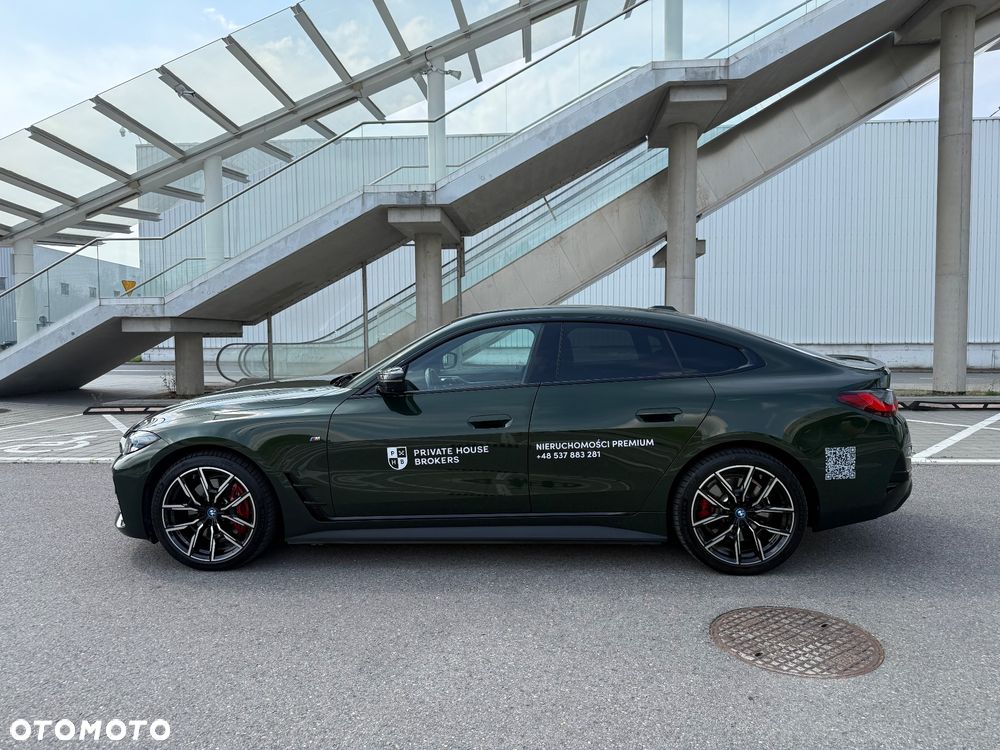 BMW i4 80.7kWh M50 - 6