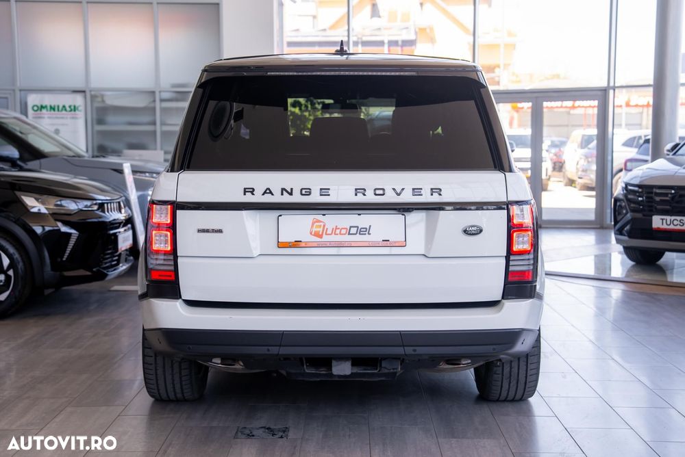 Land Rover Range Rover 3.0 I TDV6 HSE - 11