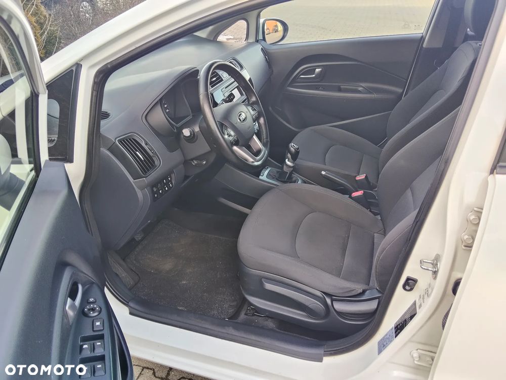 Kia Rio 1.4 ISG Dream Team Edition - 5