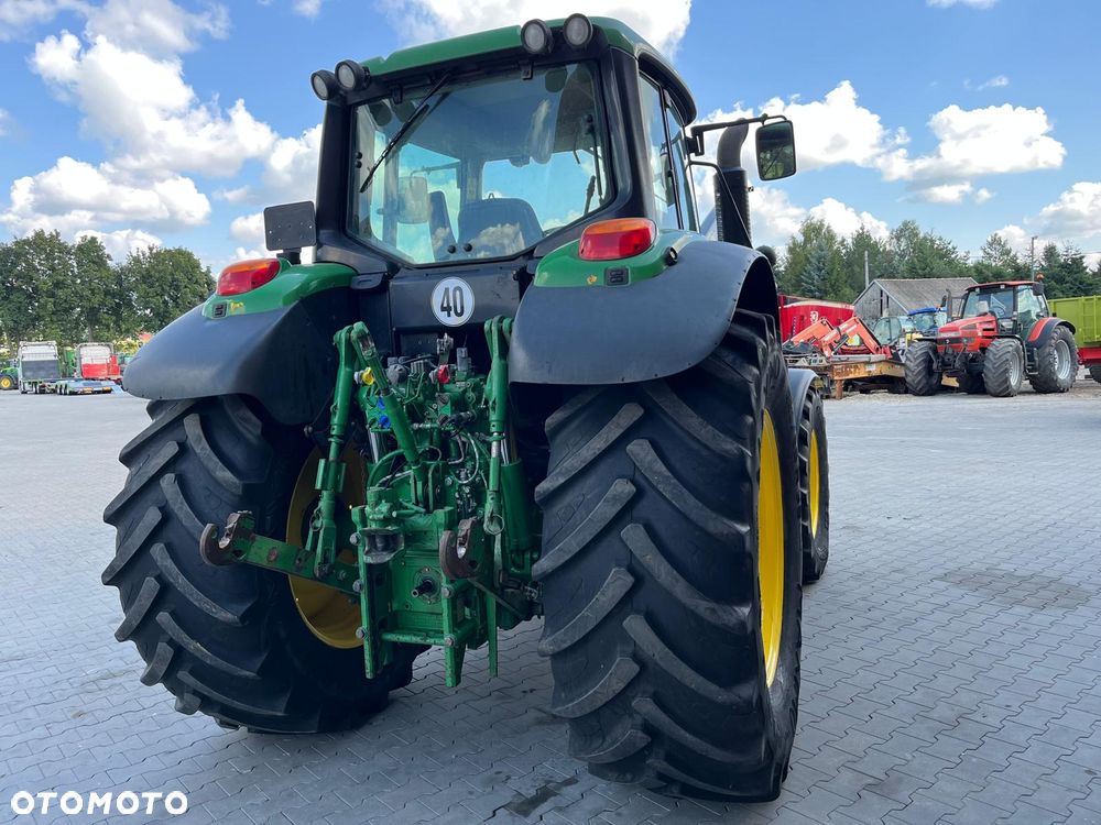 John Deere 6150M - 7