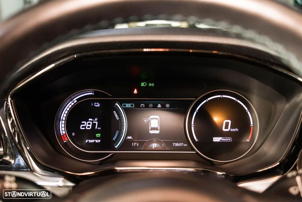 Kia e-Niro 64kWh - 21