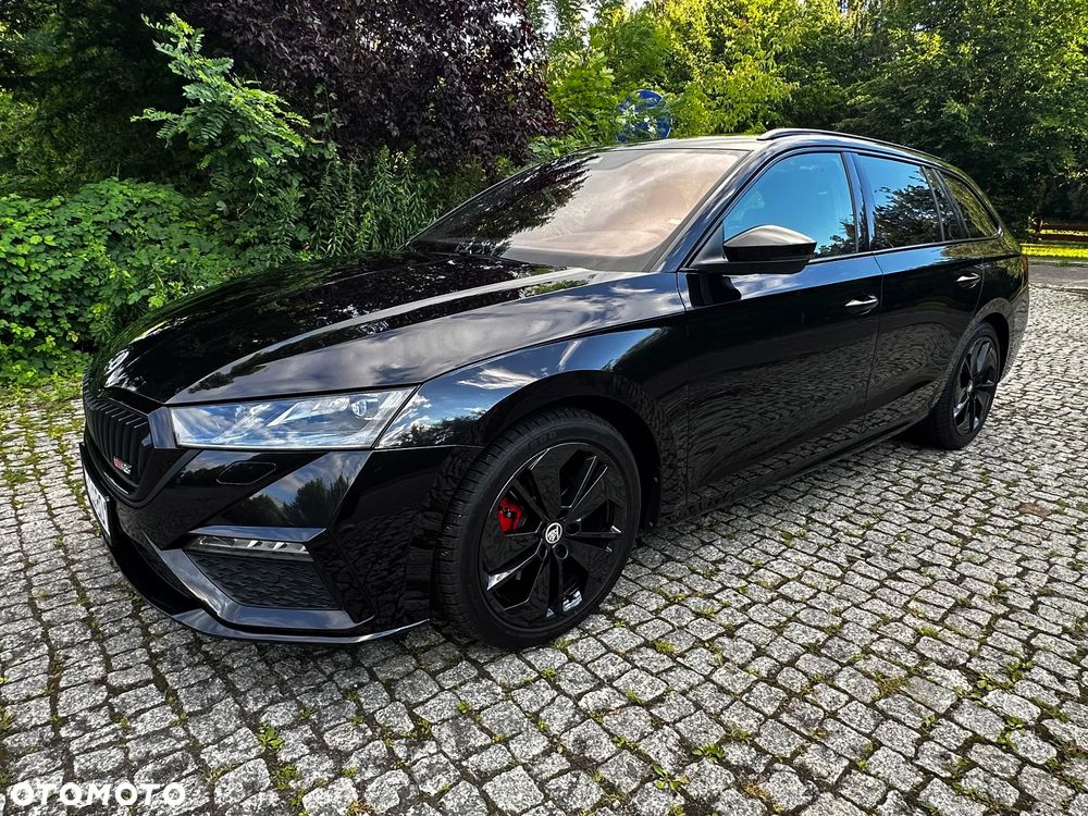 Skoda Octavia 2.0 TDI DSG 4x4 RS - 2