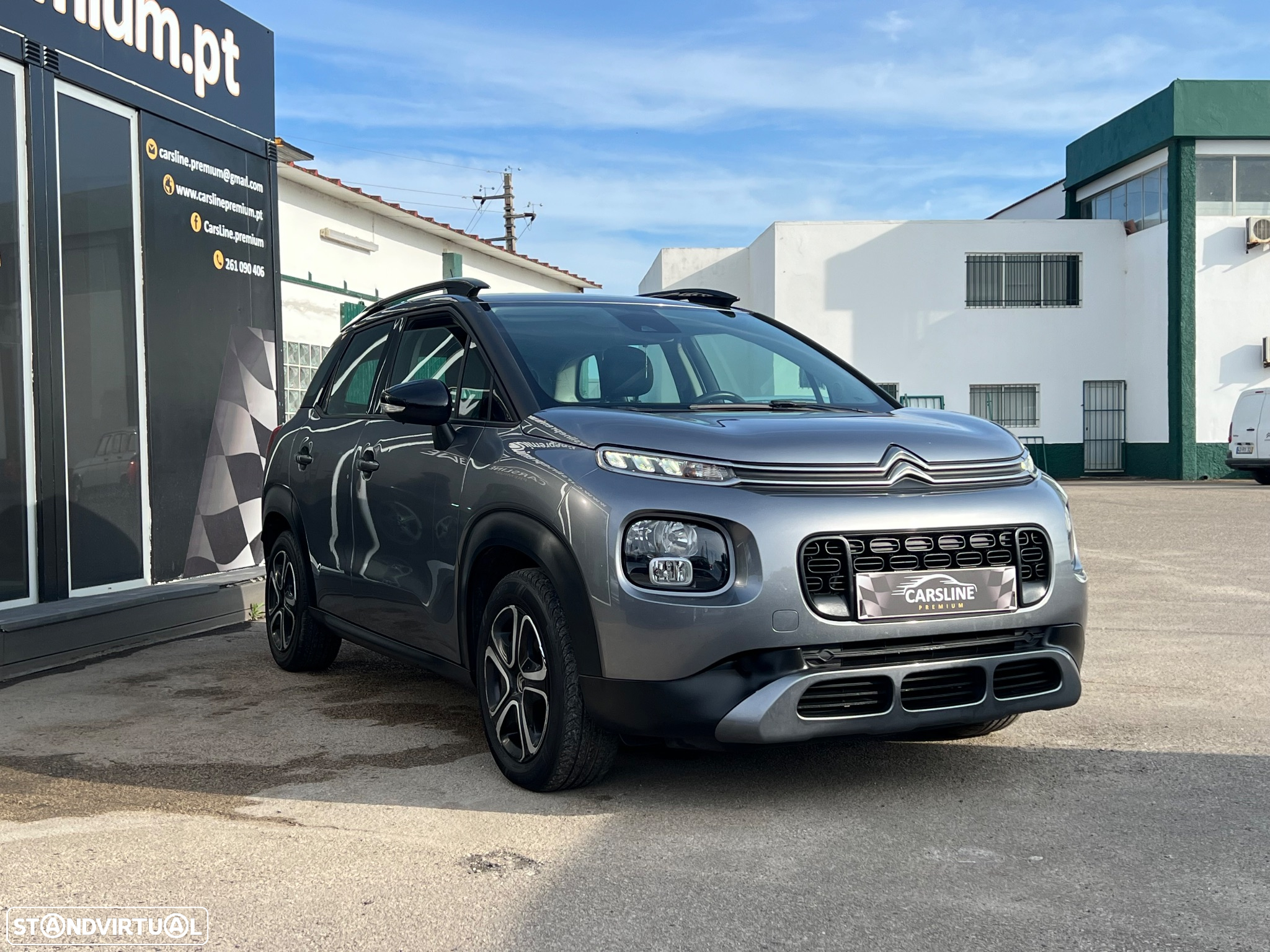 Citroën C3 Aircross 1.2 PureTech Feel - 3