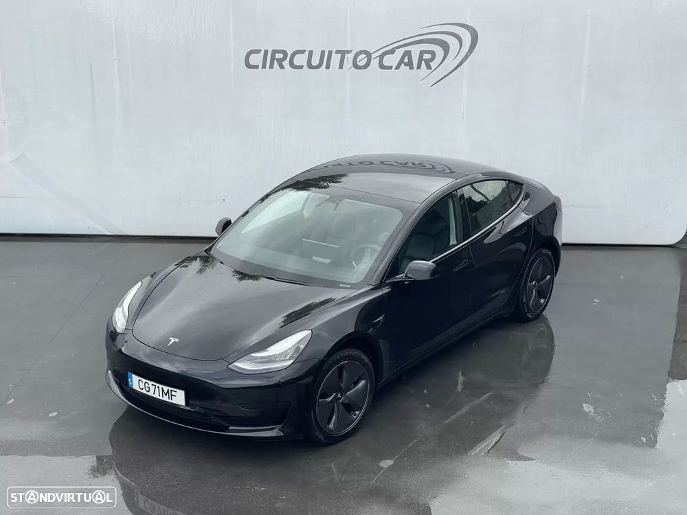 Tesla Model 3 Standard RWD Plus - 7