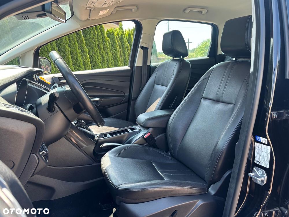 Ford C-MAX 1.5 EcoBoost Start-Stop-System Titanium - 23