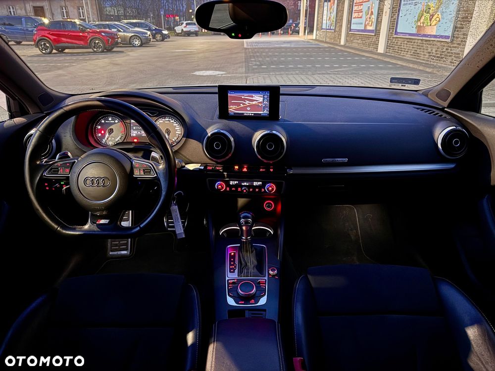Audi S3 2.0 TFSI Quattro S tronic - 9