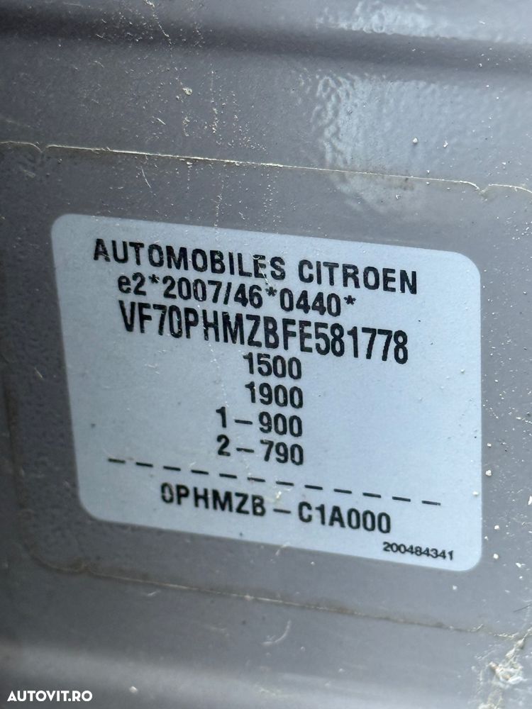 Citroën C4 Cactus PureTech 82 Shine Edition - 14