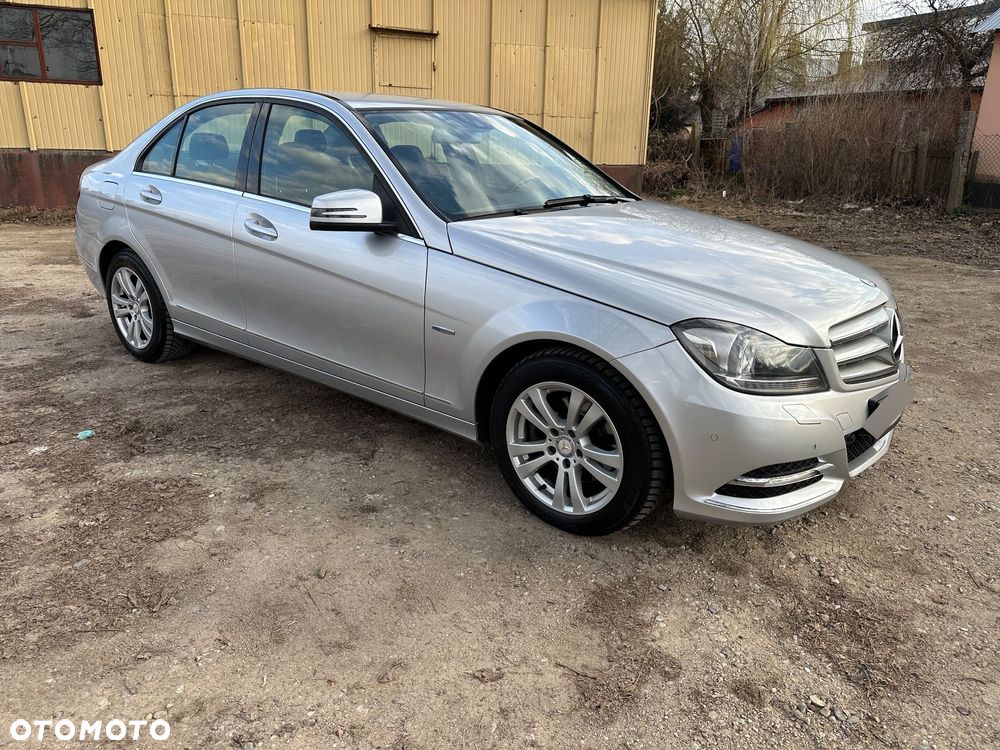 Mercedes-Benz Klasa C - 19