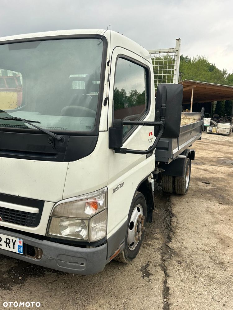 Mitsubishi Mitsubishi Fuso Canter 3S13 / FE73 Wywrotka 3-stronna - 4