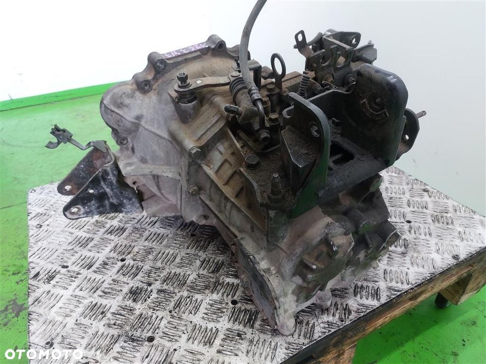 Skrzynia biegów Manualna Hyundai Tucson I 2004-2009 2,0 CRDI - 2