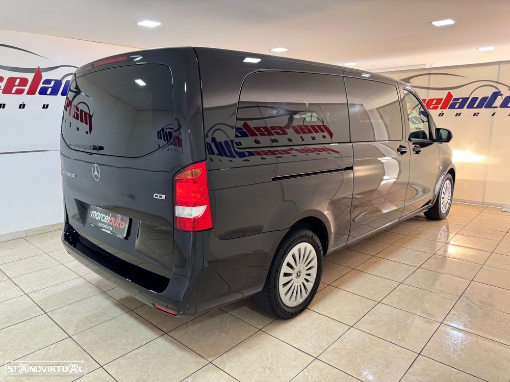 Mercedes-Benz Vito Tourer 114 CDi/34 Pro - 13
