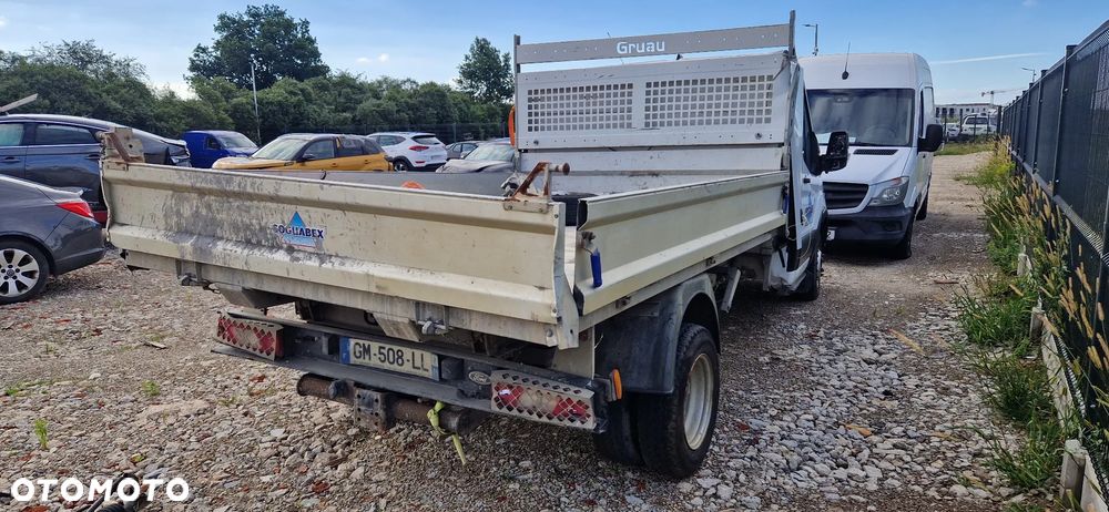 Ford Transit Lift 2.0 tdci kiper wywrotka - 4