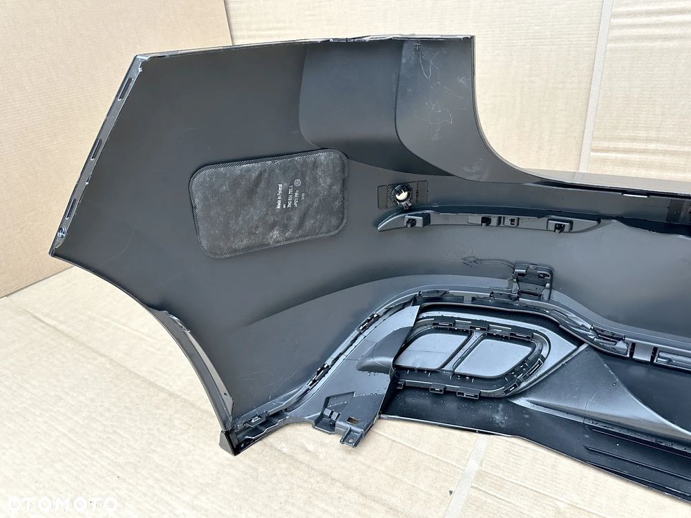 Zderzak tylny VW Golf VIII 8 R-Line ASO- tył - 10