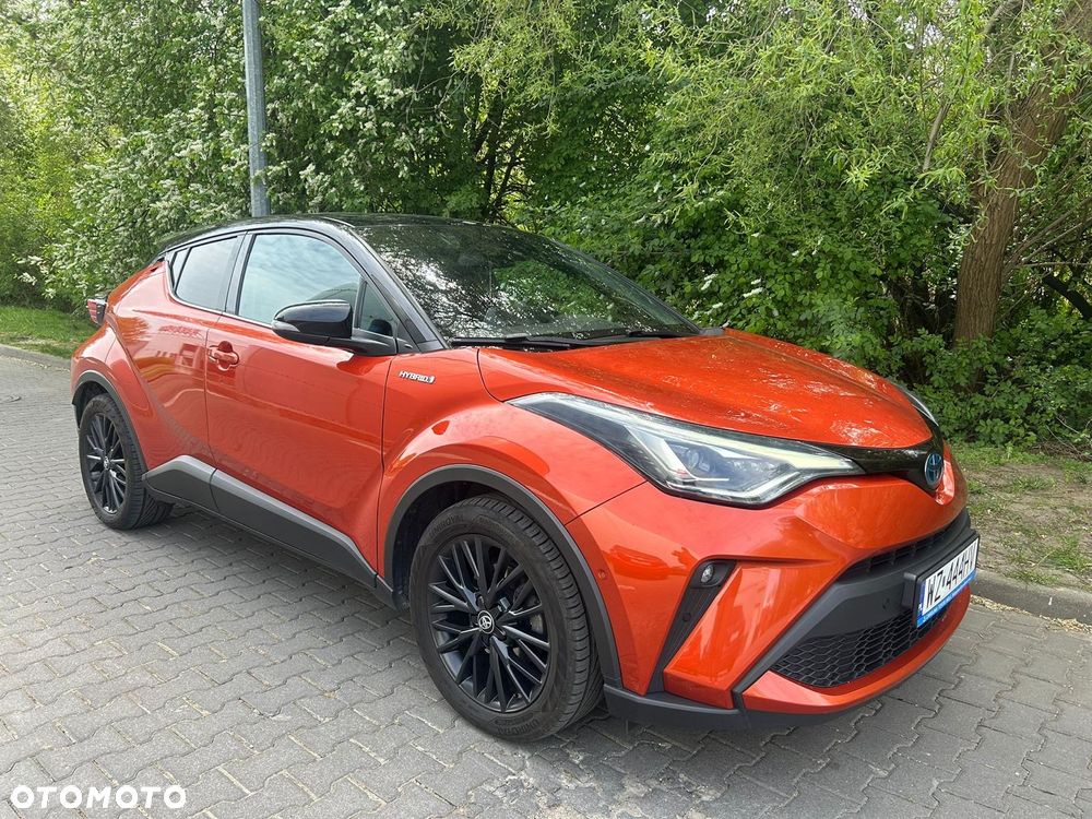 Toyota C-HR 2.0 Hybrid Premiere Edition - 1