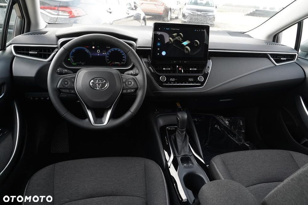 Toyota Corolla 1.8 Hybrid Comfort - 23