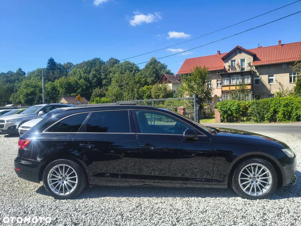 Audi A4 Avant 2.0 TDI DPF clean diesel Ambiente - 5
