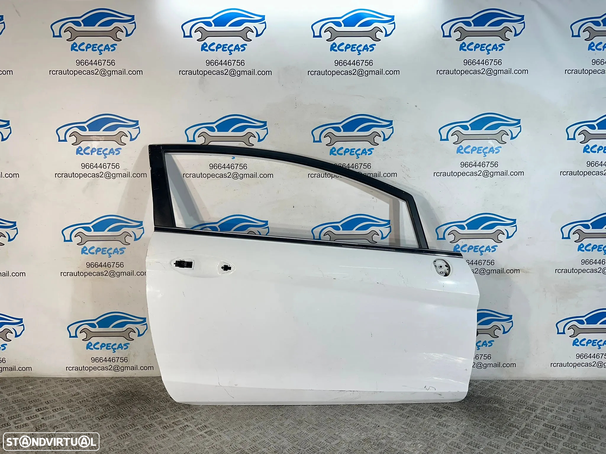 Porta Frente Frontal Direita Ford Fiesta 6 MK6 5 Portas 2008 - 2016 - 2