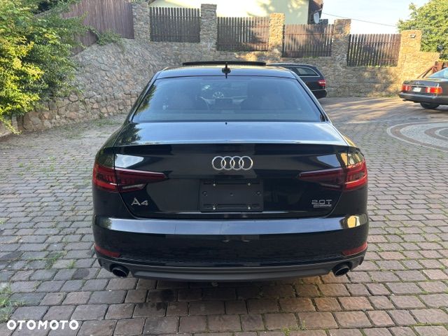 Audi A4 Limousine - 10
