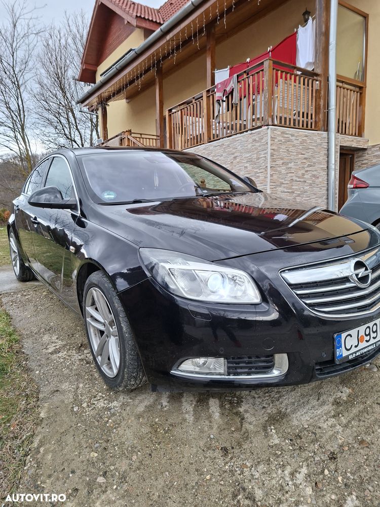 Opel Insignia 2.0 CDTI ecoFLEX Business Cosmo - 3