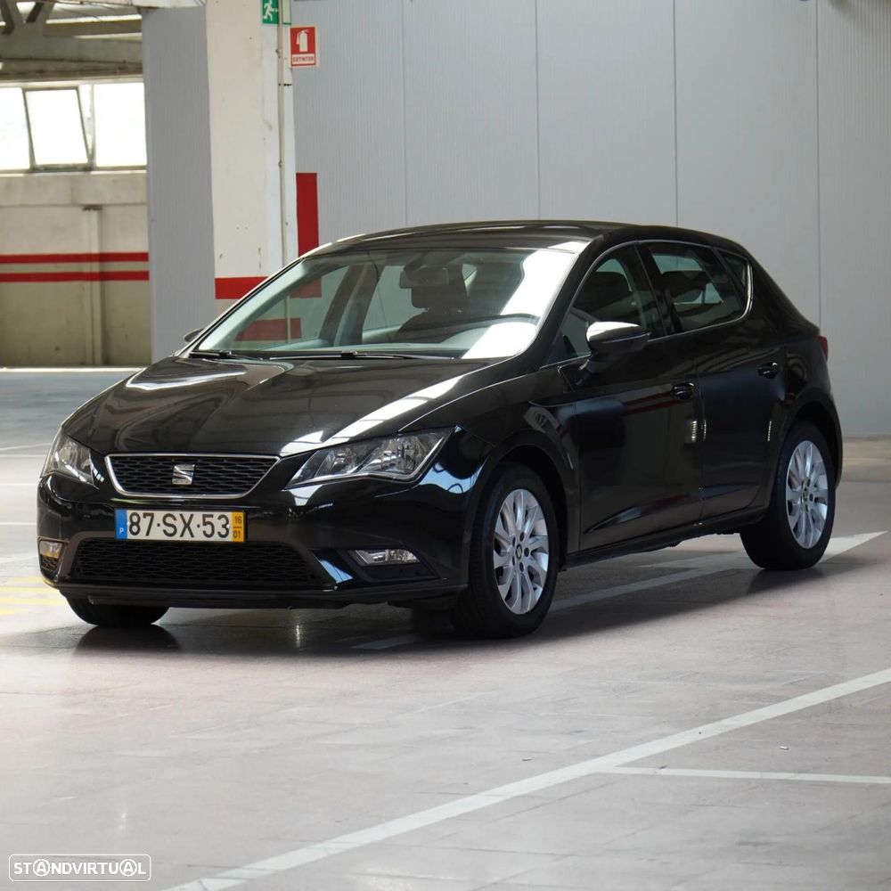 SEAT Leon 1.2 TSI Style S/S - 3