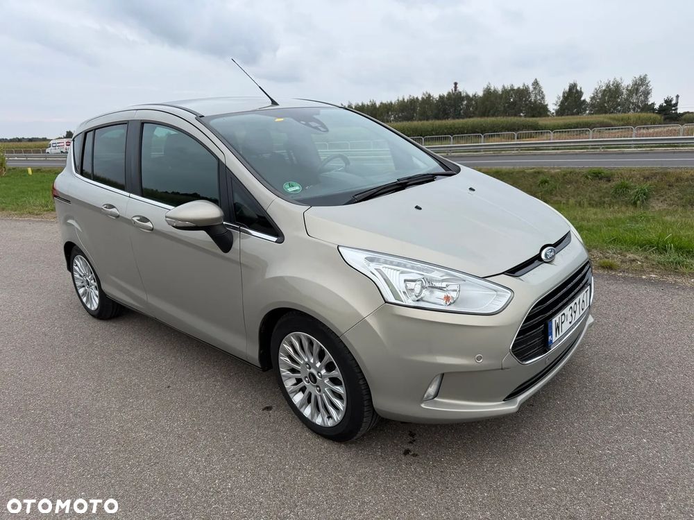 Ford B-Max 2012 photo 3