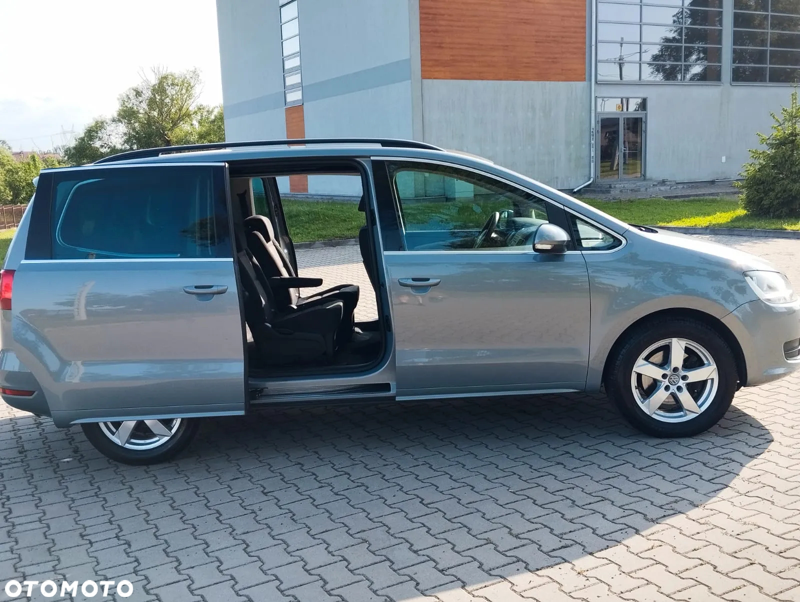 Volkswagen Sharan 2.0 TDI DPF Exclusive Edition II - 10