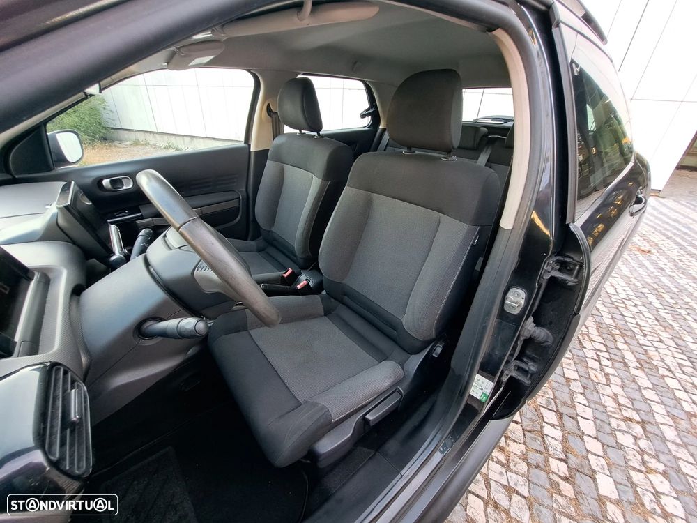Citroën C4 Cactus BlueHDi 100 Stop&Start Live - 22