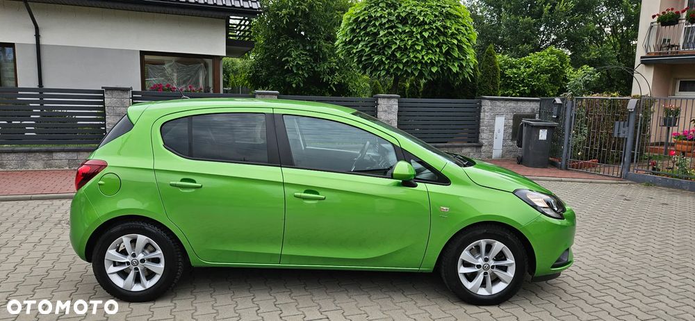 Opel Corsa 1.4 Turbo ecoFLEX Start/Stop drive - 5