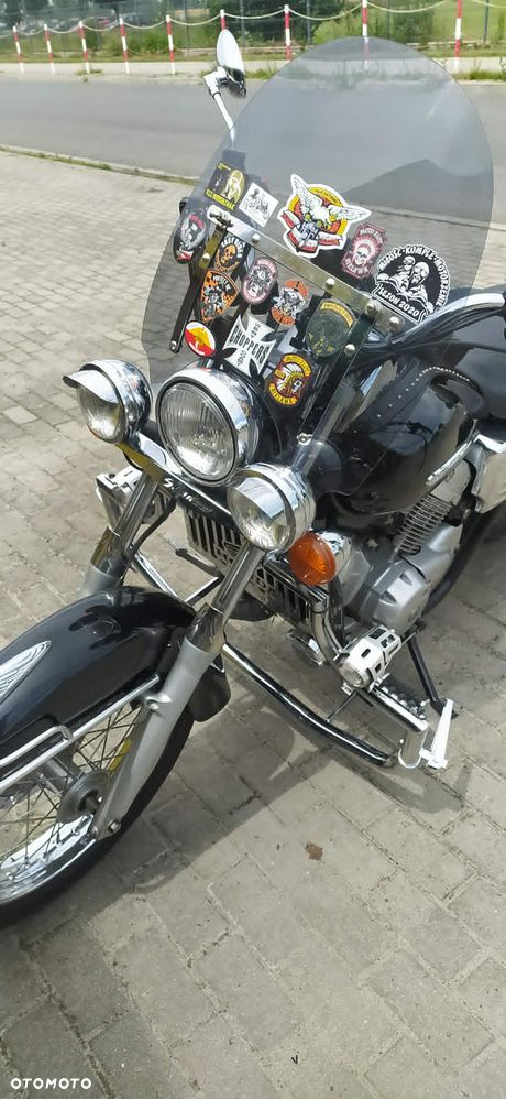 Honda Shadow - 7