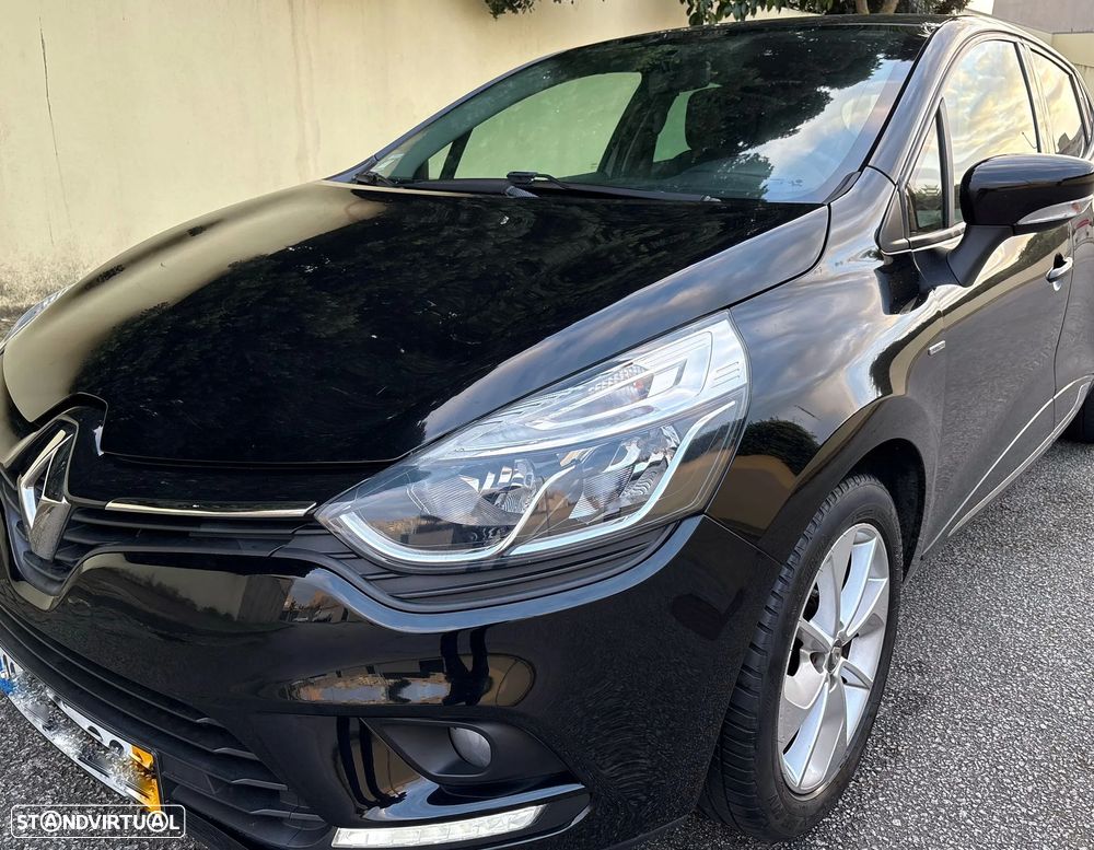 Renault Clio 0.9 TCE Limited - 19