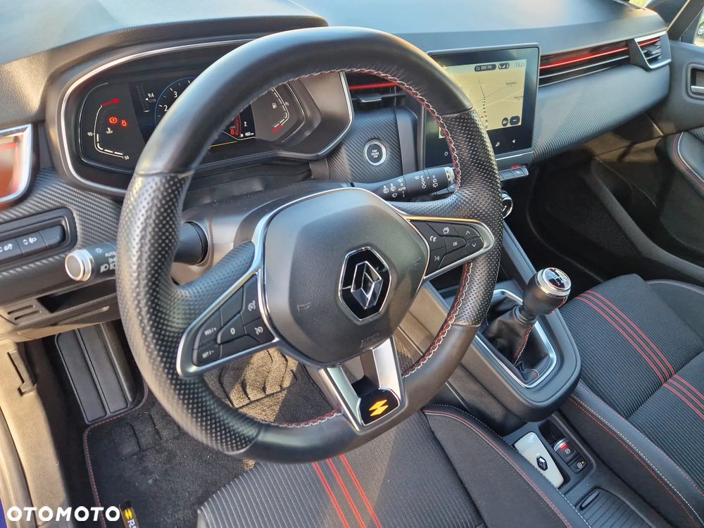 Renault Clio 1.0 TCe R.S Line - 34